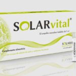 Solarvital ampollas solaris